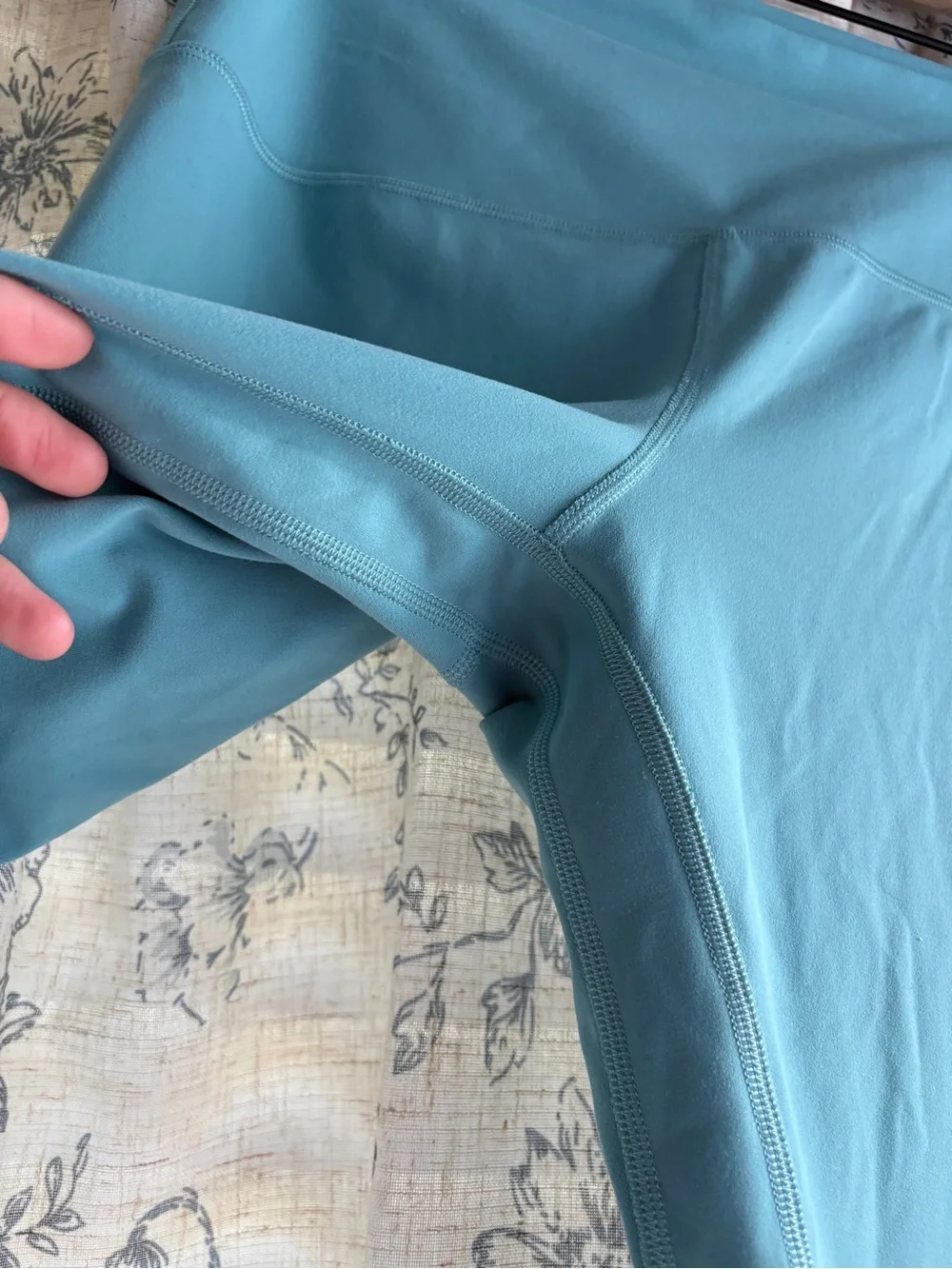 Lululemon Align High-Rise Lined Crop 23